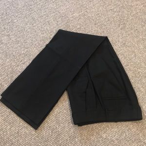 J Crew city fit black trousers - 6